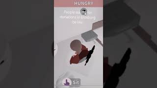 People asking for donations in bloxburg be like: