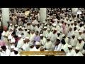 صلاة الجمعة من المسجد الحرام 4 12 1436هـ لمعالي الشيخ صالح بن حميد 