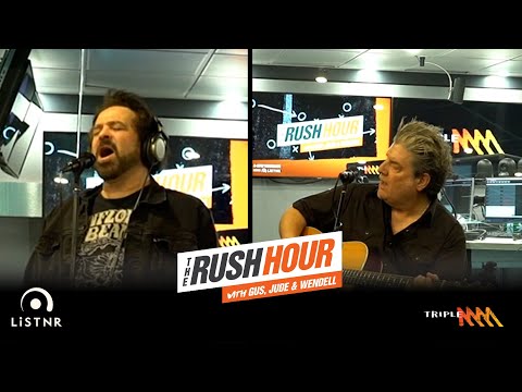 Mr Jones - Counting Crows LIVE | Triple M