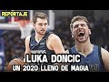 Luka Doncic - Un 2020 lleno de Magia | Reportaje NBA