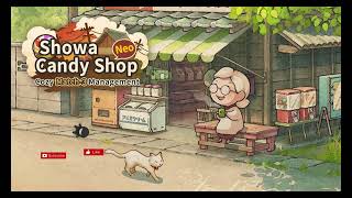 he Most Relaxing Game of the Year 🍡 | Showa Candy Shop Neo (Official Trailer) screenshot 5