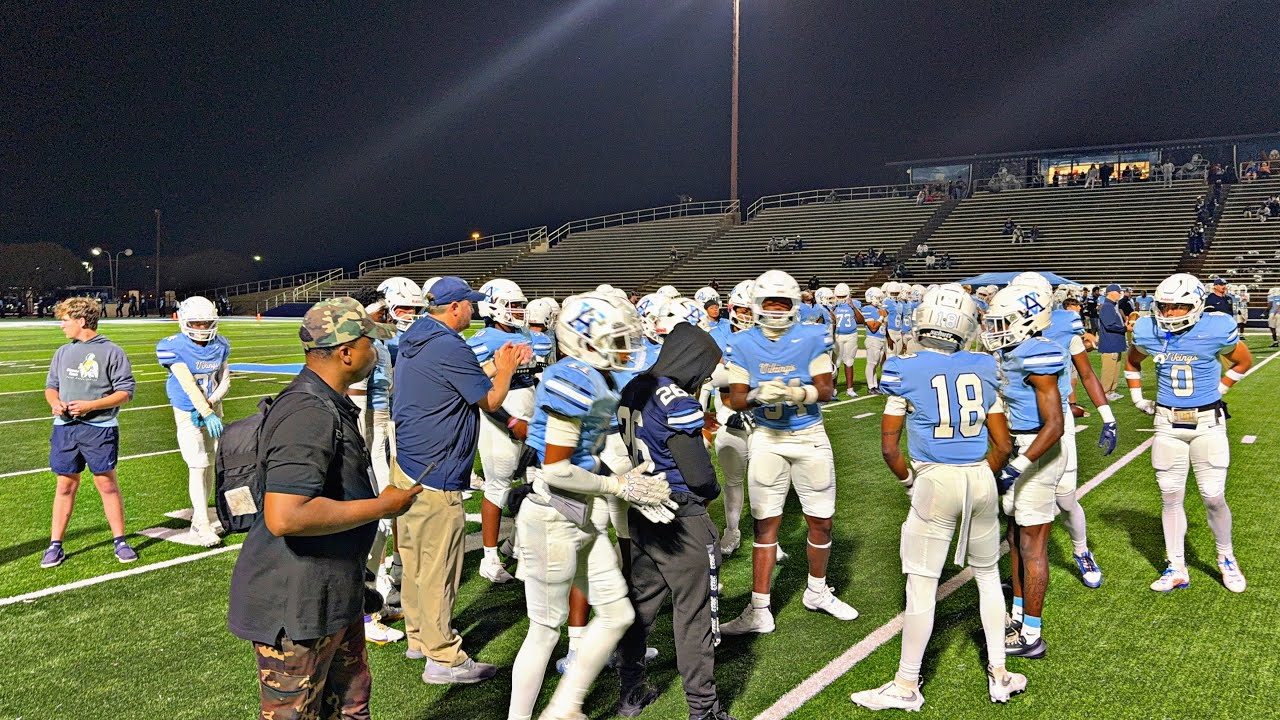 Airline Vikings Vs Huntington Raiders Highlights 