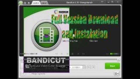 Best Video Cutter Bandicut Video Cutter on knowfornew youtube Channel