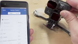 RunCam Thumb2 v1.1 Firmware (Manual Settings)