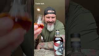 Whiskey war double double two hundred and fiftieth limited edition bourbon review. ￼
