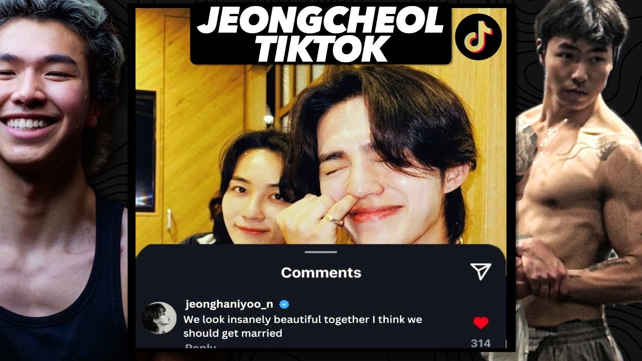 Реакция спортсмена на лучшие TikTok-изображения Чончхоля