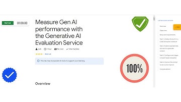 [NEW] Measure Gen AI performance with the Generative AI Evaluation Service  #googlecloud #genai