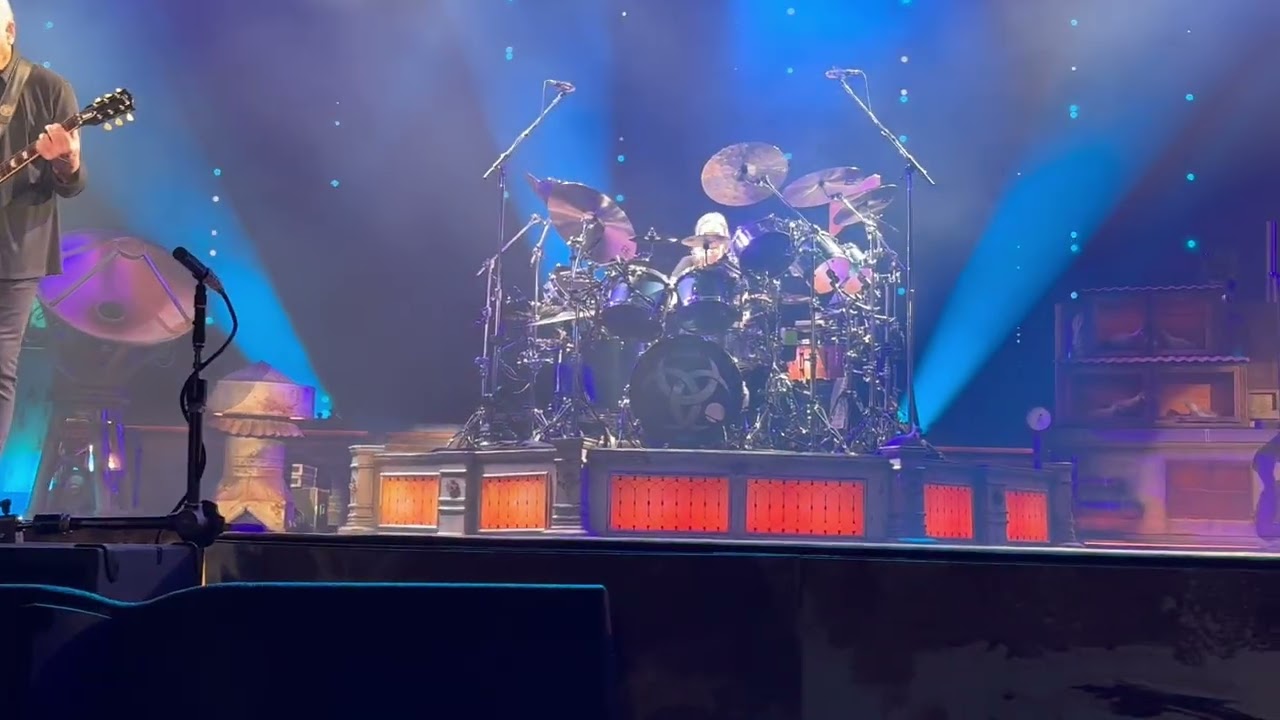 Rush ~ YYZ ~ Front Row Center ~ LA Forum ~ 2nd Night ~ 6/9/2026