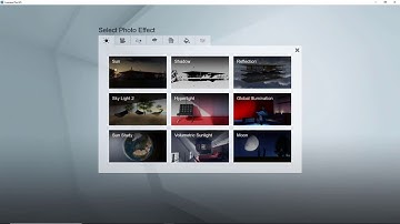 LUMION 10// HOW WE SET SUN EFFECT //LECTURE