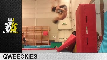 WEFEW - Qweeckies | Parkour | #1