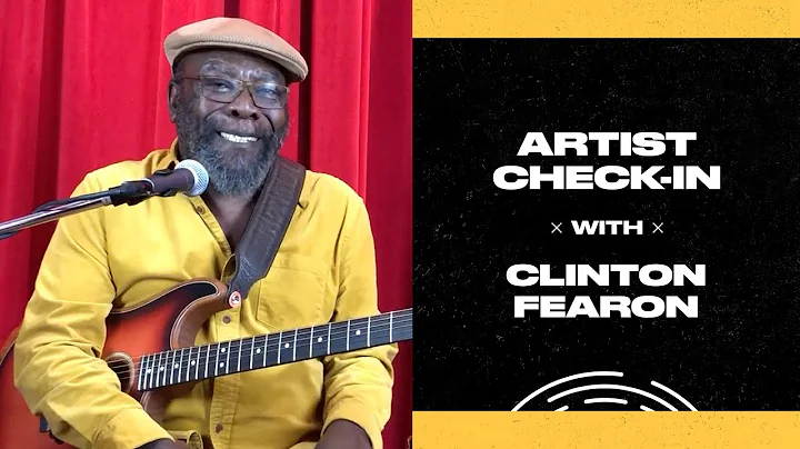 Clinton Fearon | Fender Artist Check-In | Fender