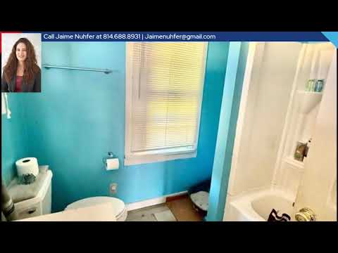 39-41 Erie Street, Irvine, PA home video tour