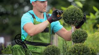 AB Landscaping - Quick Services & Quality Care