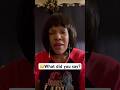 Wait… What did you say?? #cancer #cancersurvivor #lungcancer #cancerpatient