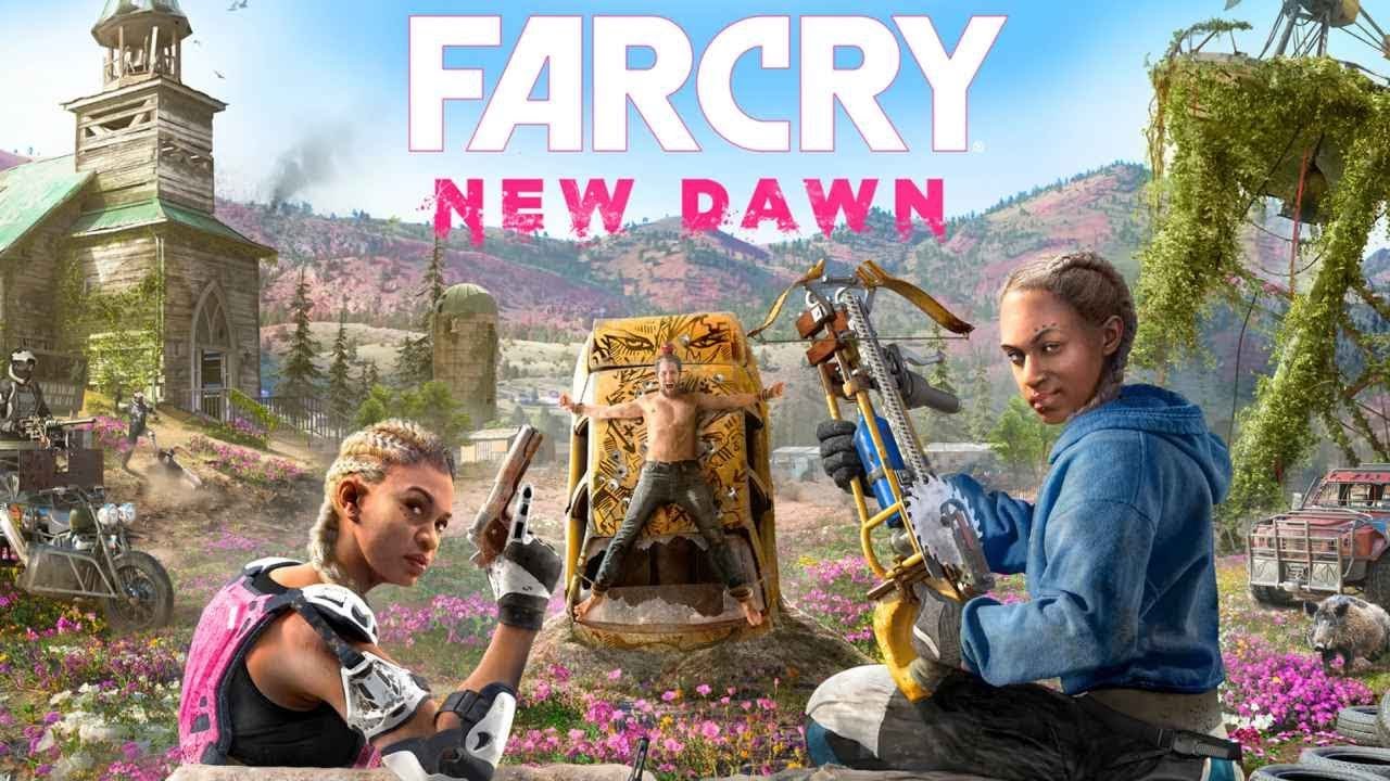 Far Cry New Dawn - Springboard Trophy Achievement