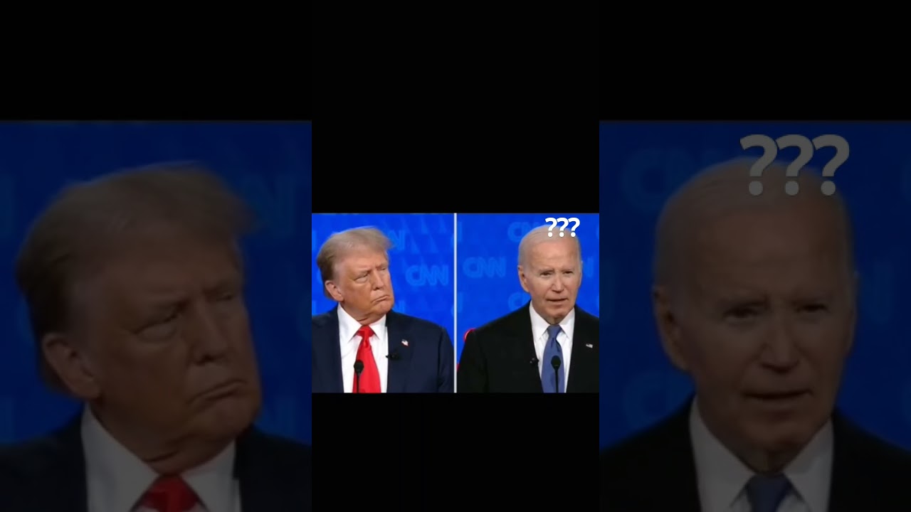 Trump Vs Biden 