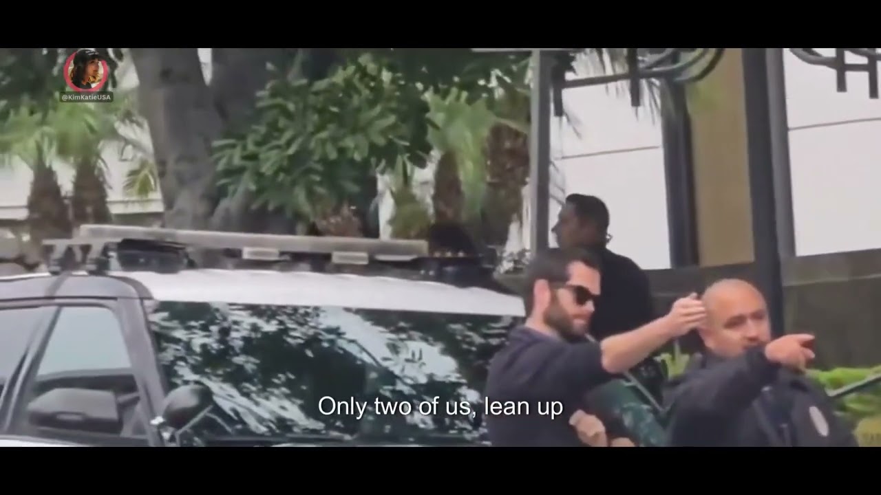 Chinese Consulate Guard Arrested in Los Angeles After Pepper-Spraying Taiwanese Protesters