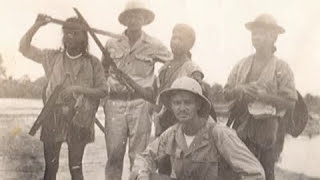 World War 2 US Army Veteran Ward Bradish Interview about War Experiences