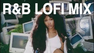 r&b but its chillaf | Lofi mix | CHILLAF ft frank ocean, sza, usher, and more! #soul #chill #rnb