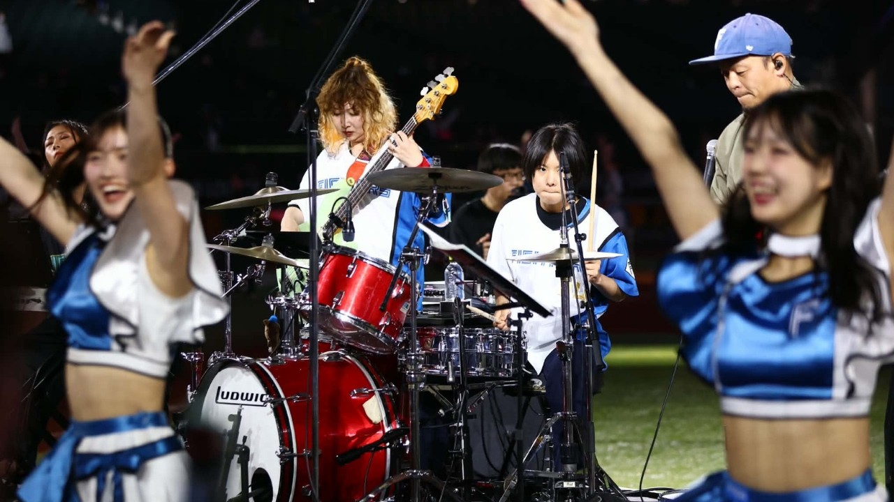 よよかか AFTER GAME〉YOYOKA Special Live (Highlights) Hokkaido Nippon-Ham