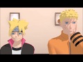 Prank Call on Sasuke【Naruto/Naruto Shippuden/Boruto MMD】