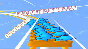 Roller Coaster  World - Part 37: Runner Coaster Android Game All LEVELS.#rollercoasterworld