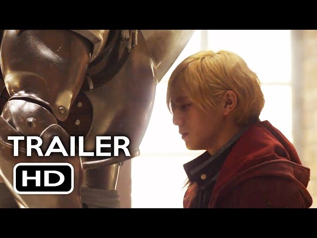 Netflix's live-action Fullmetal Alchemist movie gets adorable new trailer -  Polygon