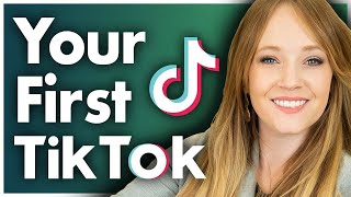 How to Create Your First TikTok Video: TikTok for Business screenshot 4