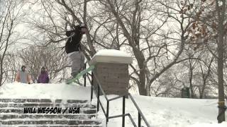 LINE Skis Team Edit 2011