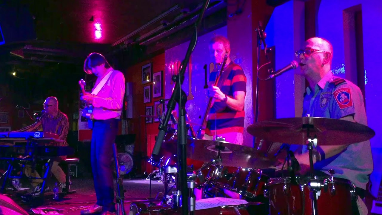 Corduroy - At the 100 Club, London.