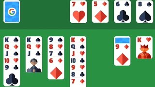 Solitaire - Easy Level - Game xếp bài nhện | Dony Đua screenshot 2