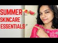 தமிழில் - My Summer Skincare Essentials in Tamil☀️🍉