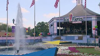Six Flags CEO stepping down as company reports major weather-related earnings losses