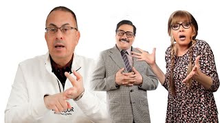 حقيقة ضـ ــرب الفنانه لوسى لزملائها على المسرح فى مسرحية الحفيد !