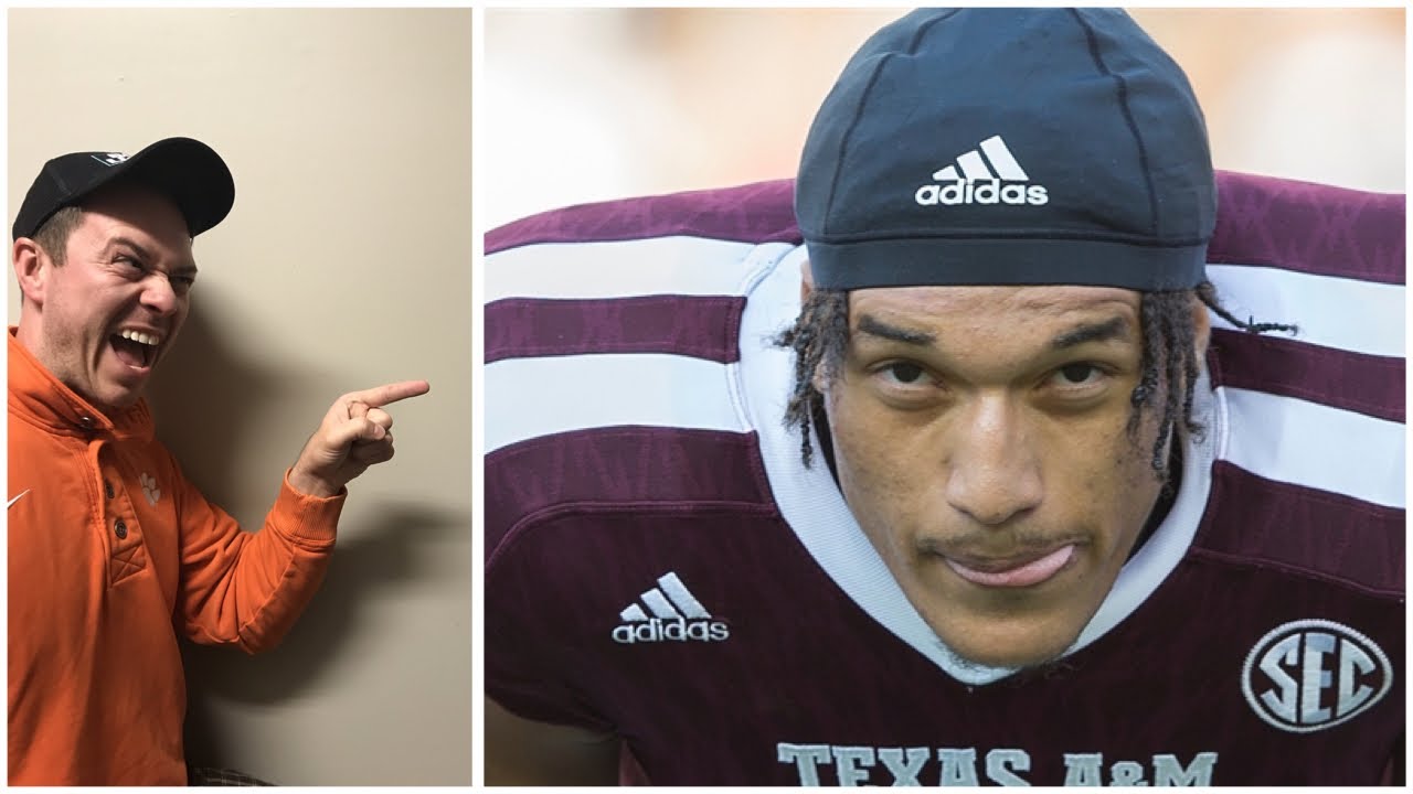 What Makes This Player Great: Kellen Mond - YouTube