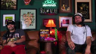 High AF podcast Eps. 59 - Hemp Man and Terp Boy 7/10 Edition