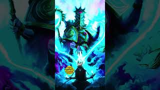 Iskandar Khayon drags a caged daemon into battle #warhammer40K #warhammer #shorts