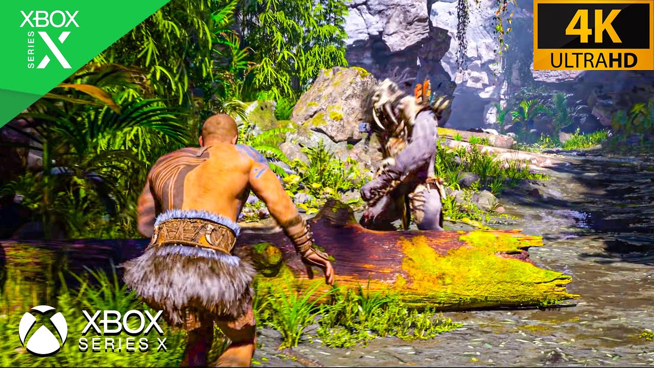 ARK 2, Xbox Series X