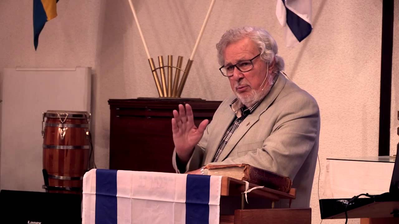 Dan Johansson - Jesu återkomst