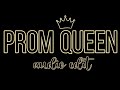 Prom queen audio edit