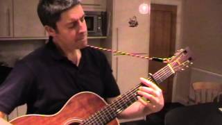 Just Because - Danny Ward plays John Jackson chords