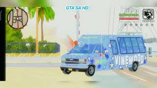 GTA SA MOBILE TRAIN LOVER