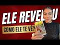 Tarot ao vivo: POMBAGIRA revela como ele enxerga a relação de vocês AGORA!