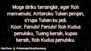 πΆπ΅πΌΒ #K217 ~ Roh Kudus penuhiku π #ijinShare π #KehidupanYangSeimbang