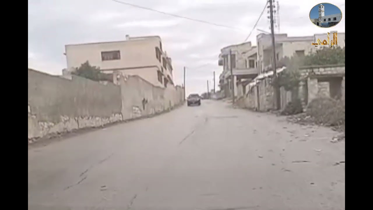 الرامي قرية الرامي بلدة الرامي جبل الزاوية منطقة اريحا إدلب