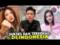 Sukses Merintis Karier di Indonesia! 7 Seleb ini Ternyata Berdarah Keturunan Korea Selatan