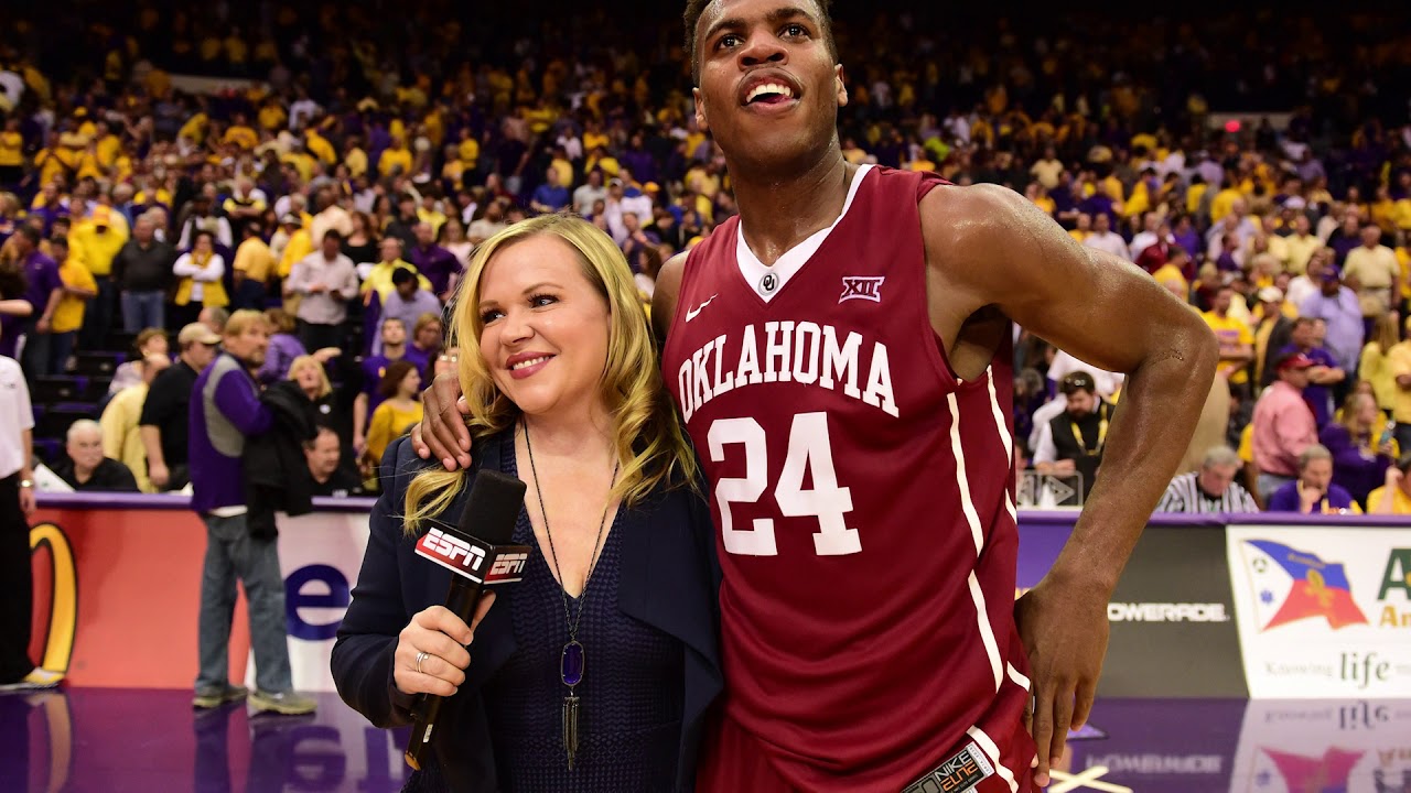 Espn'S Holly Rowe On Staying Positive With Cancer