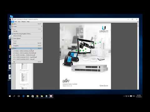 How to Remove hidden Print on PDF Document file