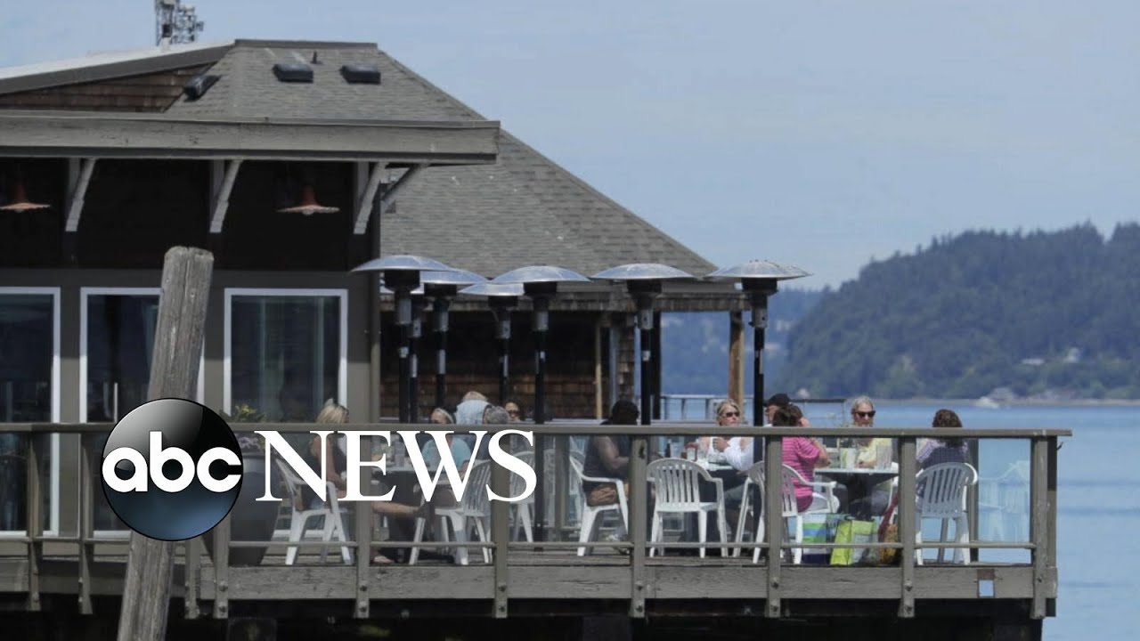 Tacoma Mayor Talks Washington Coronavirus Surge Youtube