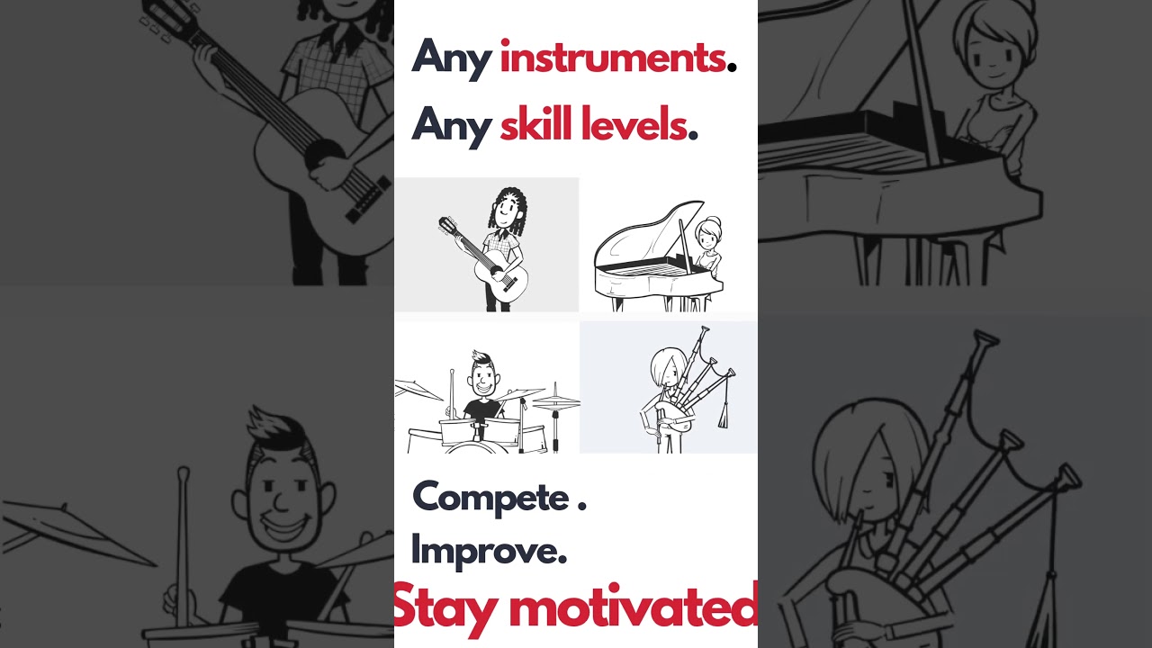 JamChallenged - Online music community where musicians grow through fun, community-driven challenges